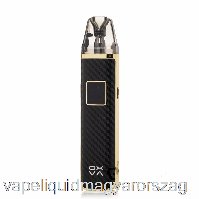 Oxva Xlim Pro 30w Pod Rendszer Fekete Arany Vape E Cigi